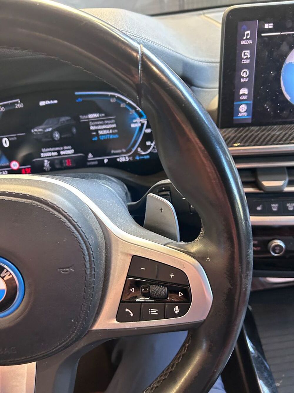 X3 xDrive 30e 292ch BVA8 Business Design 2022 occasion 69380 Ch&acirc;tillon