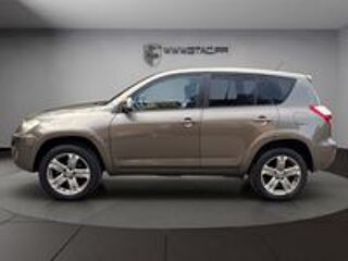RAV 4 RAV4 150 D-CAT 4WD Clean Power A 2009 occasion 93390 Clichy-sous-Bois