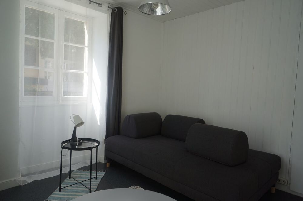 Location Maison ANGERS CENTRE VILLE PETIT PAVILLON MEUBLE POUR ETUDIANT Angers