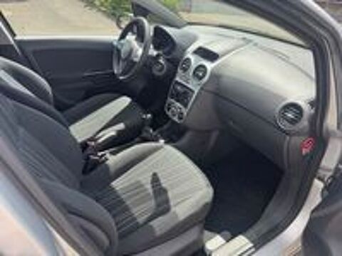 Corsa 1.2 - 80 Twinport Enjoy 2009 occasion 69360 Ternay