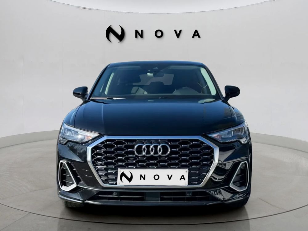 Q3 Sportback 35 TFSI S Line Carplay 2022 occasion 33600 Pessac