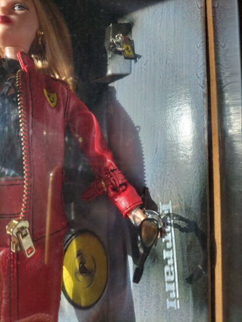 BARBIE+FERRARI+COLLECTOR+2000 160 Fleury-sur-Andelle (27)