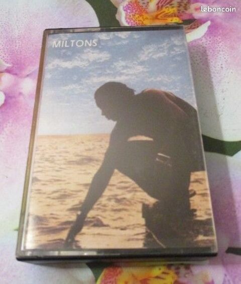 Cassette audio Milton Nascimento  3 Hrouville-Saint-Clair (14)