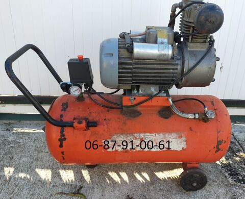 COMPRESSEUR 50L 70 Marsac-sur-l'Isle (24)