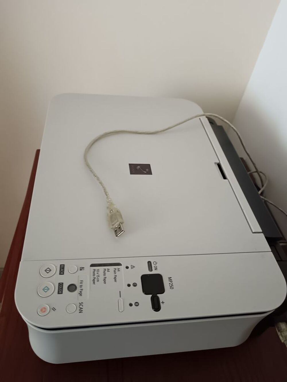 Imprimante Canon Matériel informatique