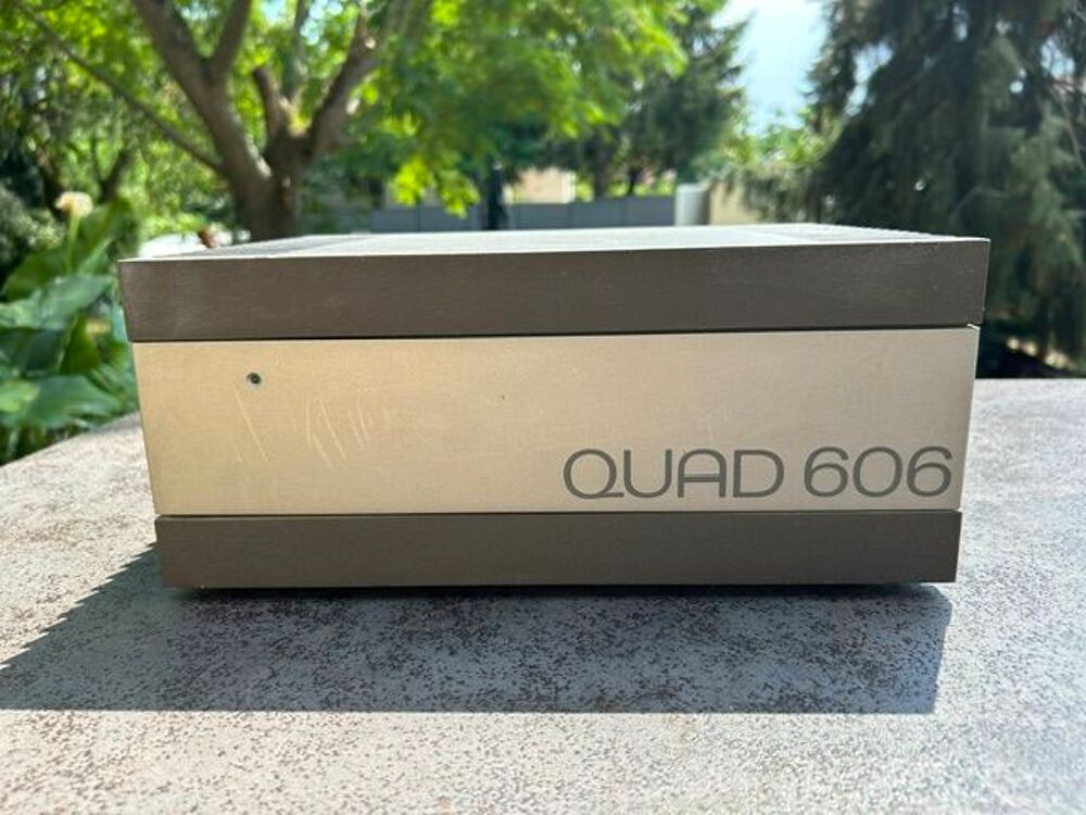 QUAD 606 Audio et hifi