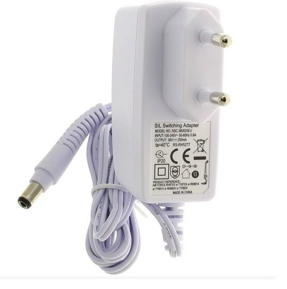 Rowenta extr&ecirc;me cyclone : collecteur et alimentation Electroménager