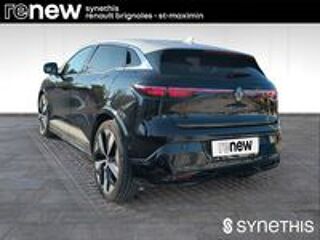 M&eacute;gane Megane E-Tech EV60 220 ch super charge Techno 2023 occasion 83170 Brignoles