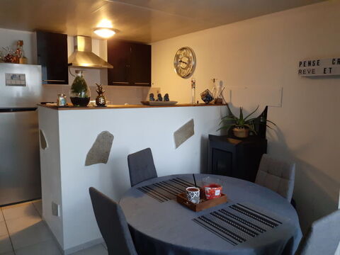   Louer maison T3 Maison - 3 pice(s) - 72 m