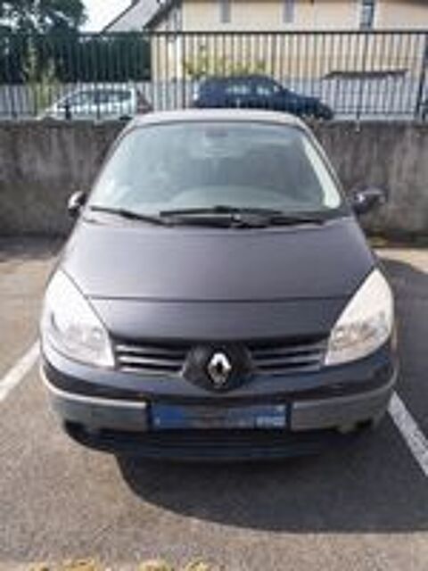 Sc&eacute;nic II Scenic 1.9 dCi 130 Carminat 2011 occasion 94500 Champigny-sur-Marne