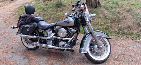 Moto HARLEY-DAVIDSON 1996 occasion Quimper 29000