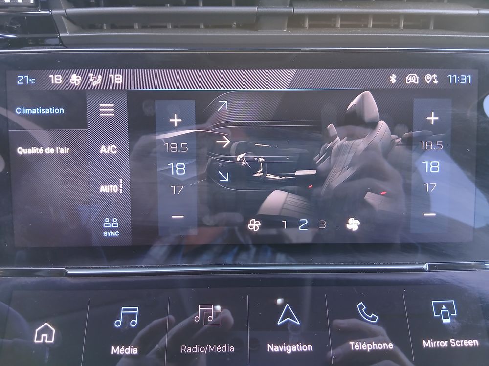 308 Allure Pack 130 cv EAT8 2022 occasion 92140 Clamart