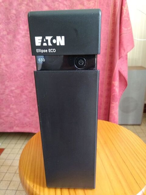 ONDULEUR EATON ELIPSE ECO 650 IEC 35 Imphy (58)