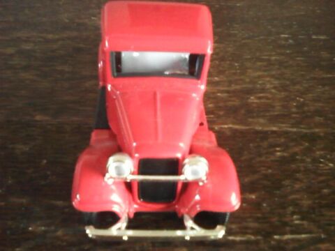 Ford Pickup Solido 1934 1/43 Modle rduit 14 Marmande (47)
