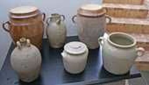 POTERIE - POT - JARRES - VASES - USAGES DIVERS - DÉCORATION 24 Clermont-Ferrand (63)
