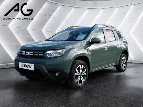 Dacia Duster ECO-G 100 4x2 Journey + 2023 occasion Wadelincourt 08200