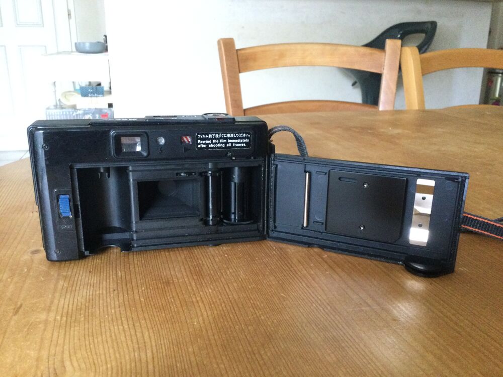 Appareil photo vintage CANON AF35M Photos/Video/TV