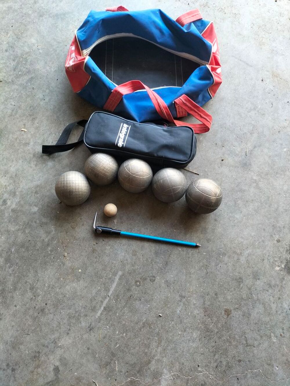 Boule lyonnaise Sports