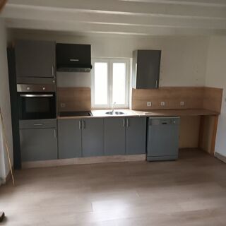  Maison à louer 3 pièces 60 m² Montjay