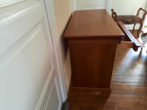 bureau merisier Louis Philippe 60 Brive-la-Gaillarde (19)