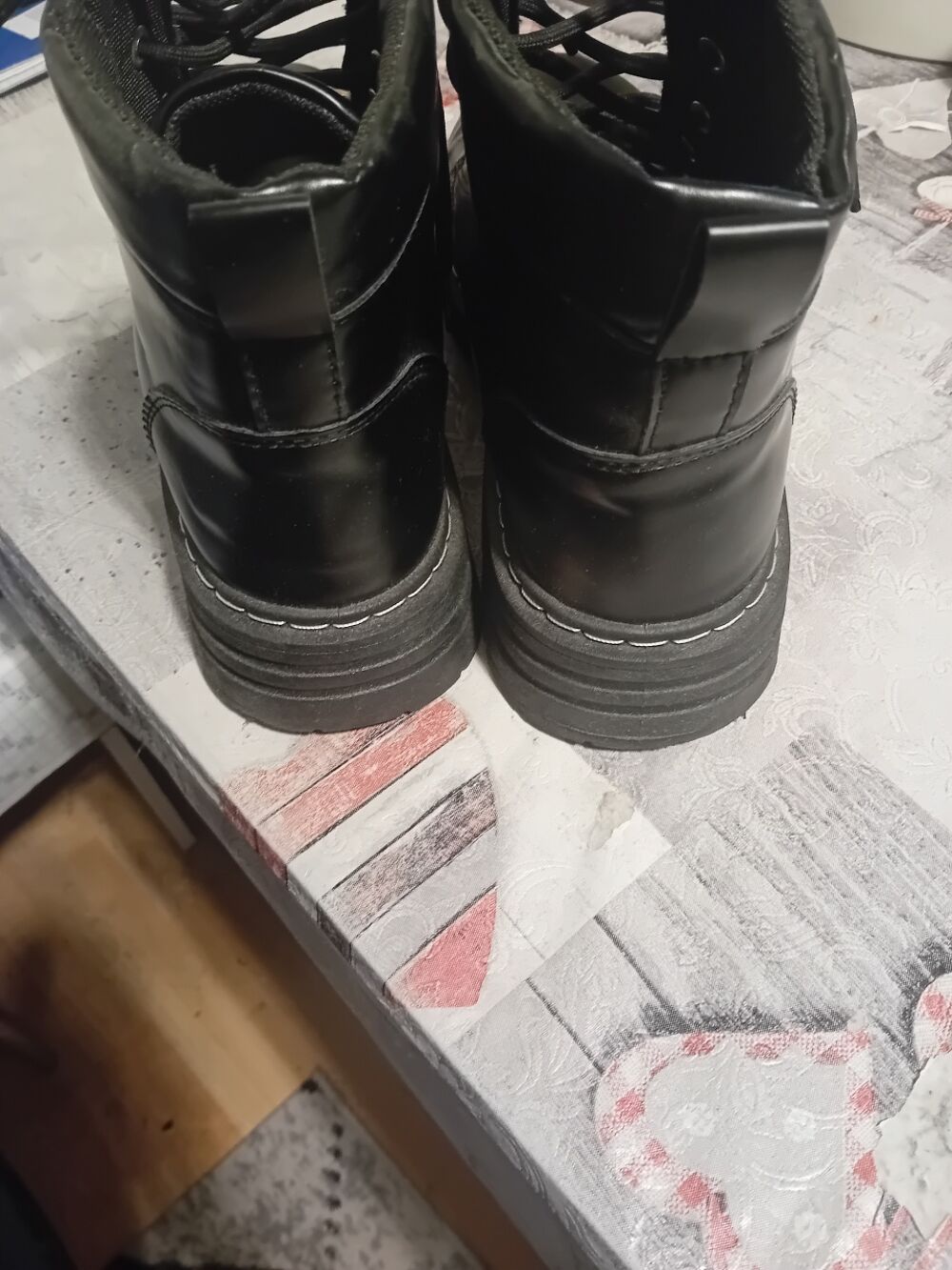 Bottes Chaussures