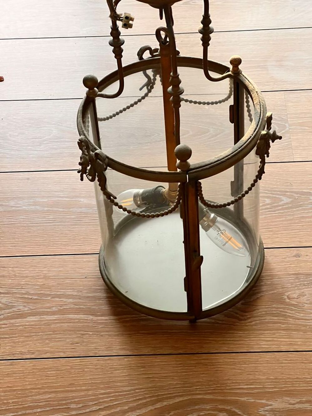 lanterne ancienne 140€ Décoration