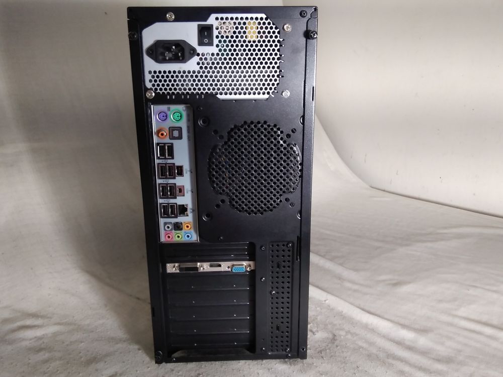 Tour de PC Matériel informatique