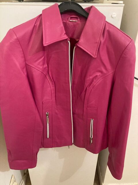 Veste simili cuir Issy-les-Moulineaux (92)