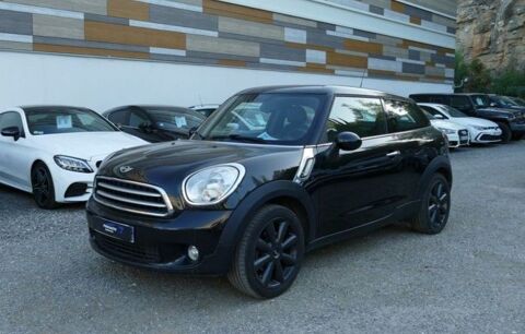Annonce voiture Mini Paceman 8490 €