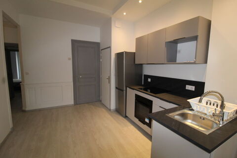  Appartement � louer 2 pi�ces 49 m�