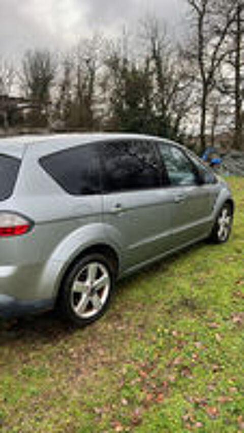 S-MAX 2.0TDCI 2008 occasion 33240 Saint-Laurent-d'Arce