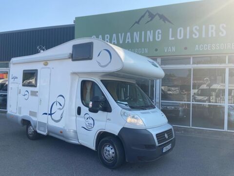 MC LOUIS Camping car 2008 occasion Toulouse 31200
