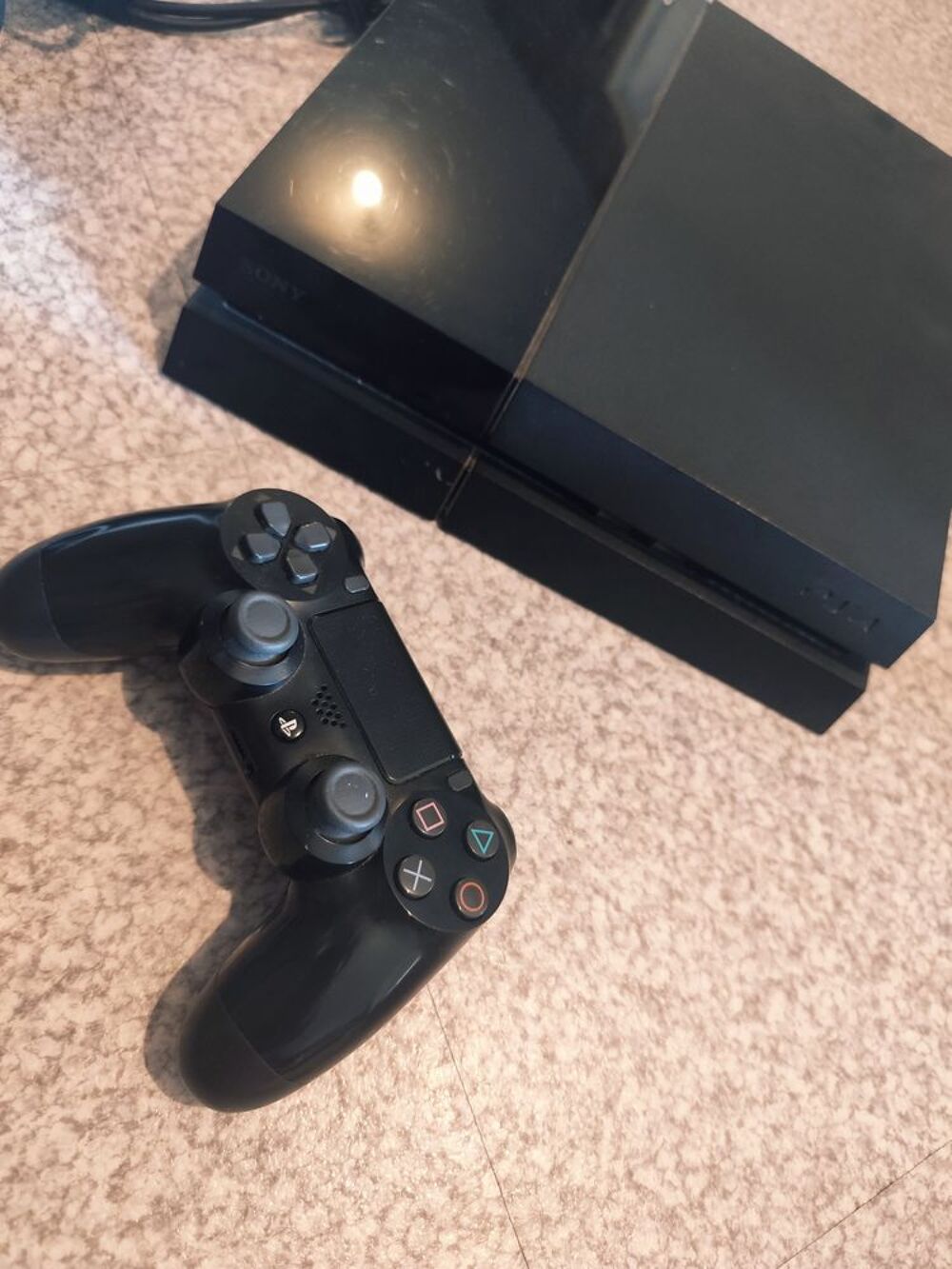 Casque vr et ps4 Consoles et jeux vidéos