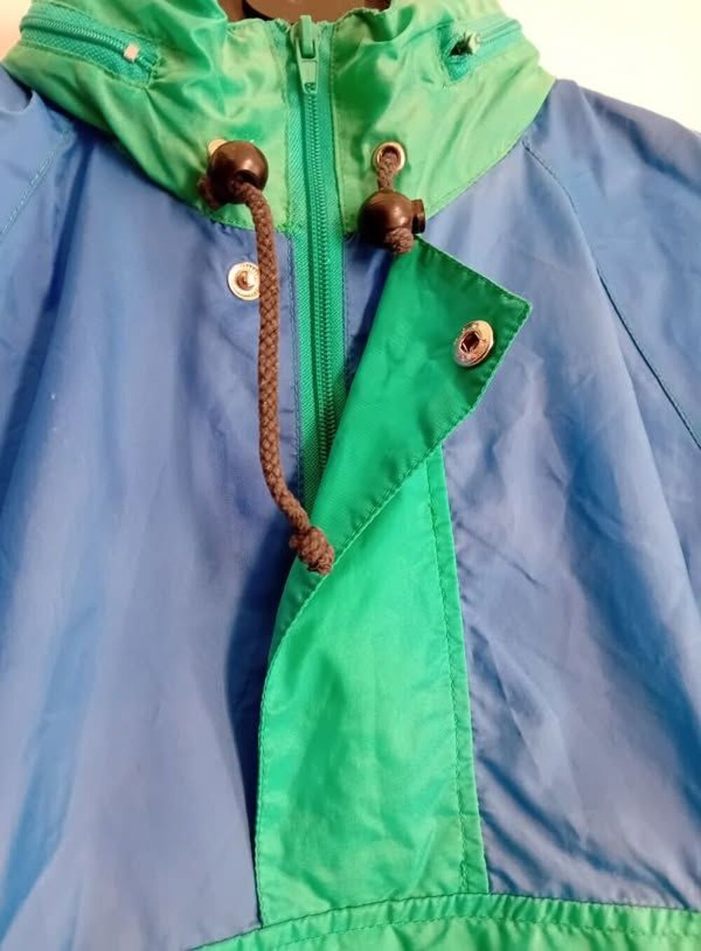 coupe vent en nylon 12 ans Vêtements enfants