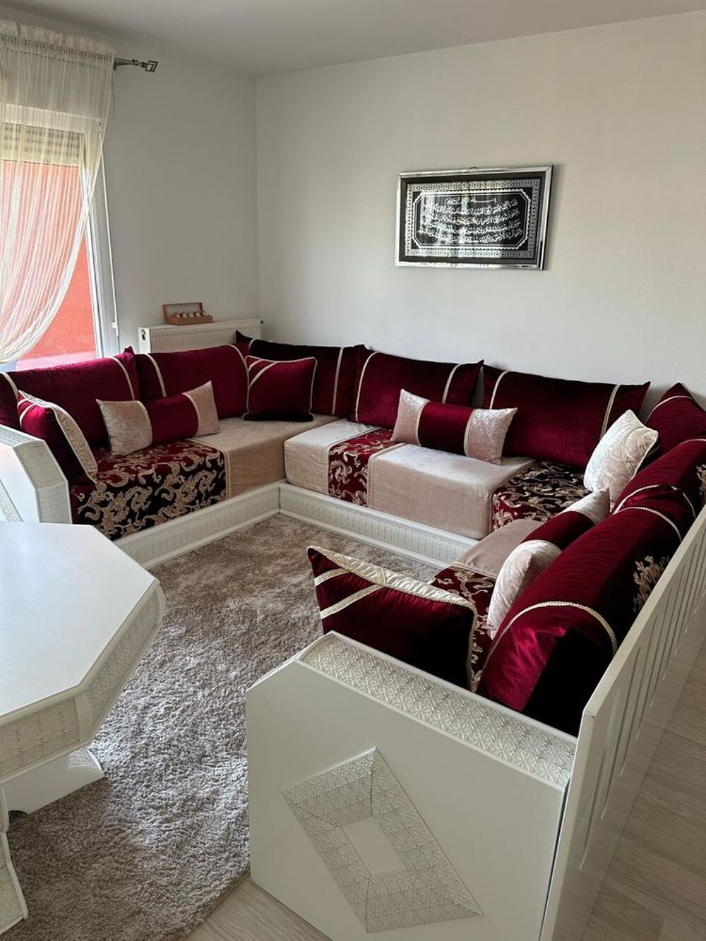 Salon marocain moderne Meubles