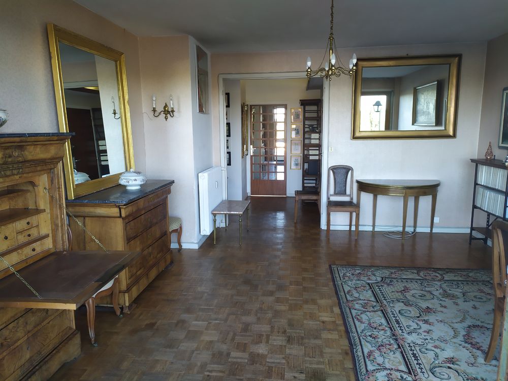 Location Appartement La plus belle vue de Vichy en 3 P Terrasse ! Vichy