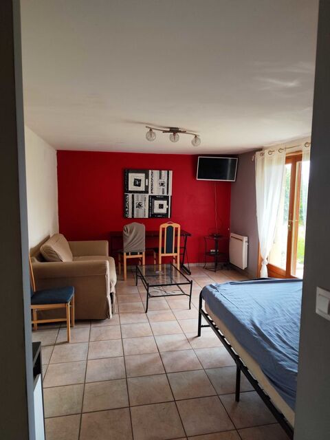   Studio Meubl� (Grand jardin) Appartement - 2 pi�ce(s) - 42 m�