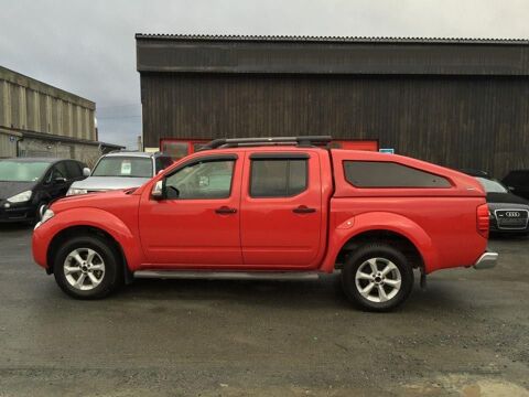 Nissan navara 
