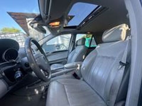 Classe M ML 320 CDI A 2007 occasion 20260 Calvi