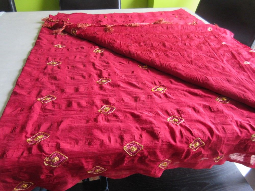 Tissu Décoration