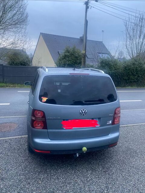 Volkswagen touran 1.9 TDI 105 Trendline