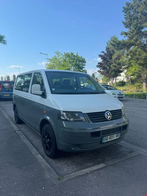 Volkswagen Transporter 2005 occasion Saint-Germain-l&egrave;s-Arpajon 91180