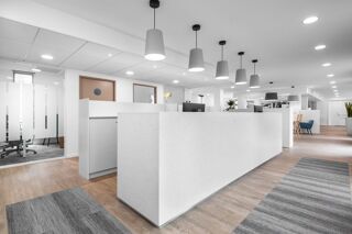   Louez un grand espace de bureau pour 50 personnes à BRUNOY, Stop & Work Brunoy Burnoy Boussy-saint-antoine