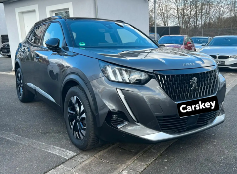 Peugeot 2008 BlueHDi 130 S&S EAT8 GT Pack 2022 occasion Paris 75008