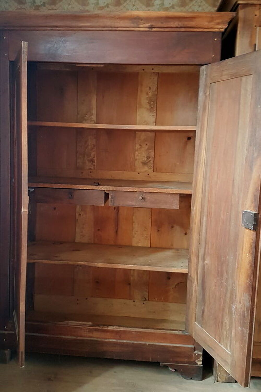 armoire ancienne bois Meubles
