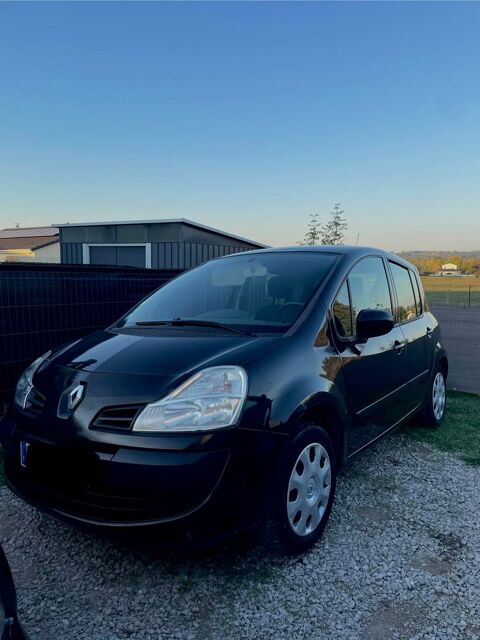 Renault modus phase 2