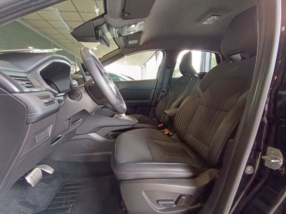 Captur E-Tech full hybrid 145 ch esprit Alpine 2025 occasion 95100 Argenteuil