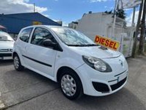 Twingo II 1.5 dCi 65 eco2 Expression 2009 occasion 42700 Firminy