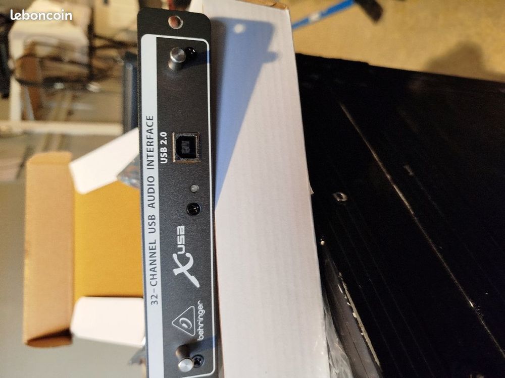 Carte usb pour behringer X32 Instruments de musique