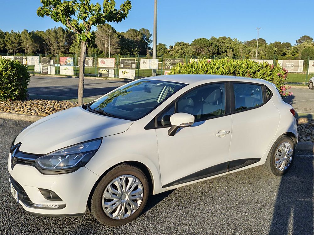 Clio IV Clio TCe 90 Energy Trend 2018 occasion 83520 Roquebrune-sur-Argens